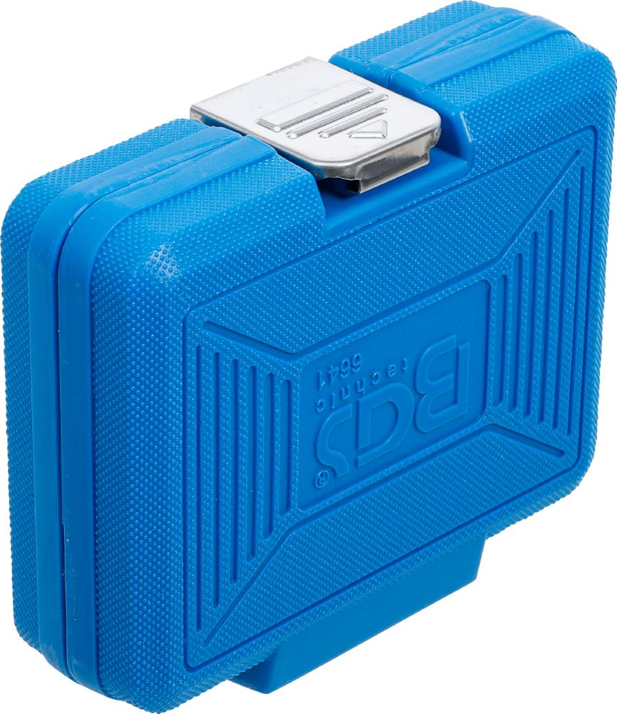 Produktbild BGS Zündkerzen Einsatz Satz Sechskant Antrieb Innenvierkant 12,5 mm 14 mm 5 teilig bild 5