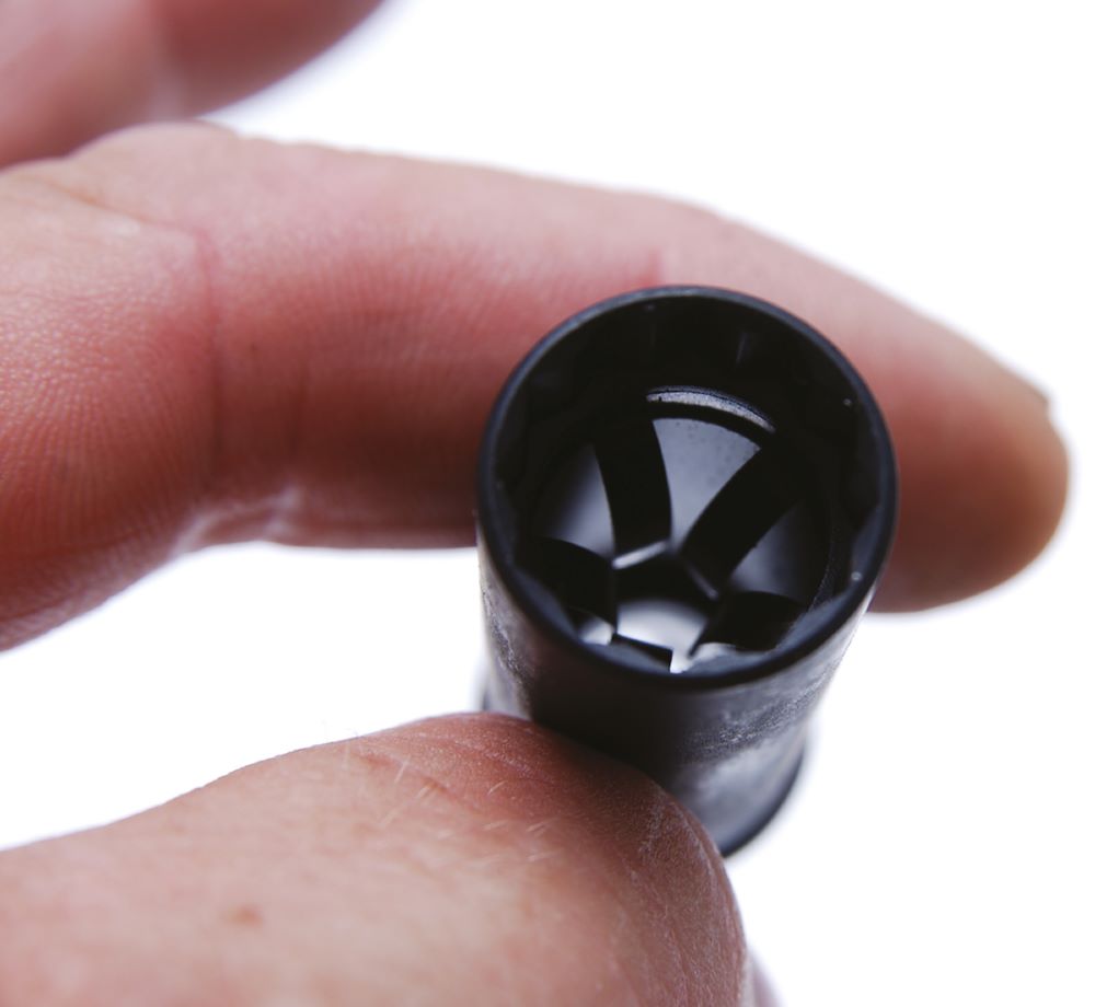 Produktbild BGS Zündkerzen Einsatz Sechskant Antrieb Innenvierkant 10 mm 3/8 Zoll 14 mm bild 2