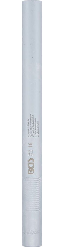 Produktbild BGS Zündkerzen Einsatz Zwölfkant extra lang Antrieb Innenvierkant 10 mm 16 mm bild 3
