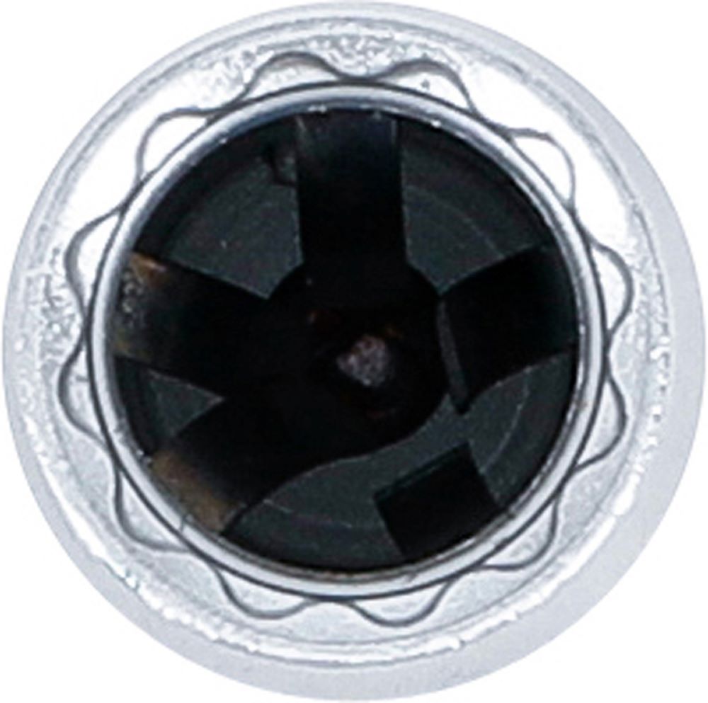 Produktbild BGS Zündkerzen Gelenkeinsatz Zwölfkant Haltefeder Antrieb Innenvierkant 10 mm 14 mm bild 3