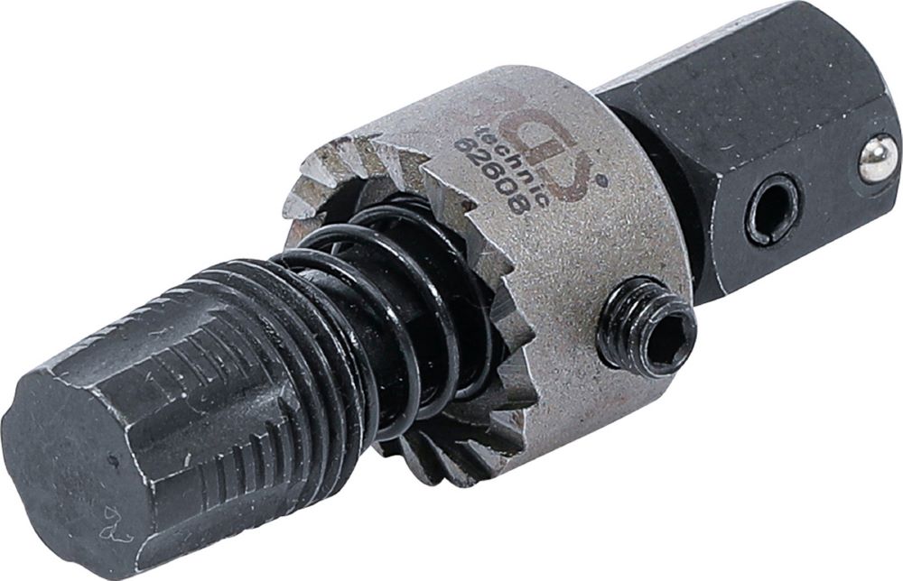 Produktbild BGS Zündkerzen Gewindereiniger mit Dichtsitzfräser M14 x 1,25