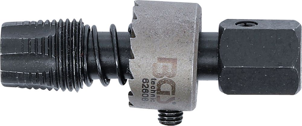 Produktbild BGS Zündkerzen Gewindereiniger mit Dichtsitzfräser M14 x 1,25 bild 3