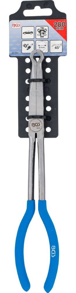 Produktbild BGS Zündkerzen Steckerzange mit Ringspitze Durchmesser 8 mm 280 mm bild 4
