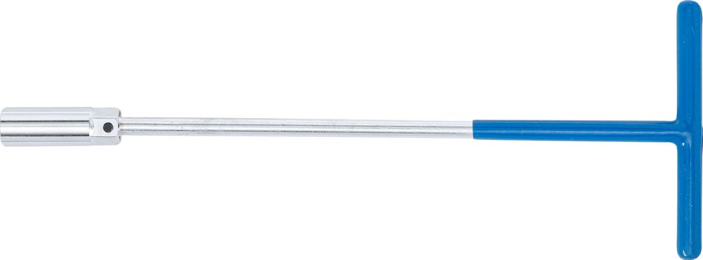 Produktbild BGS Zündkerzenschlüssel mit T-Griff Kugelgelenk 16 mm bild 3