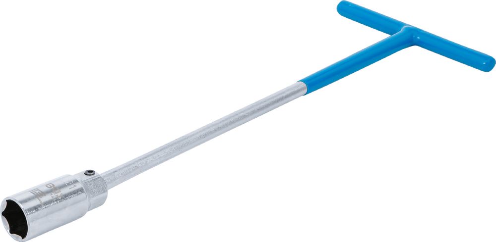 Produktbild BGS Zündkerzenschlüssel mit T-Griff Kugelgelenk 20,8 mm