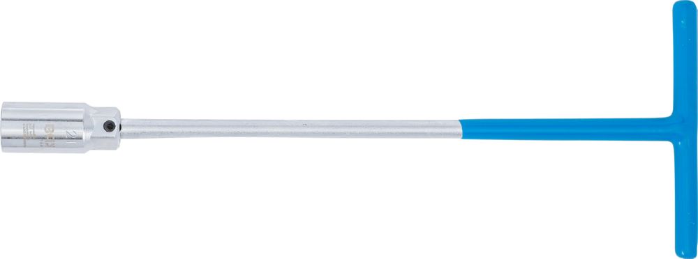 Produktbild BGS Zündkerzenschlüssel mit T-Griff Kugelgelenk 20,8 mm bild 3