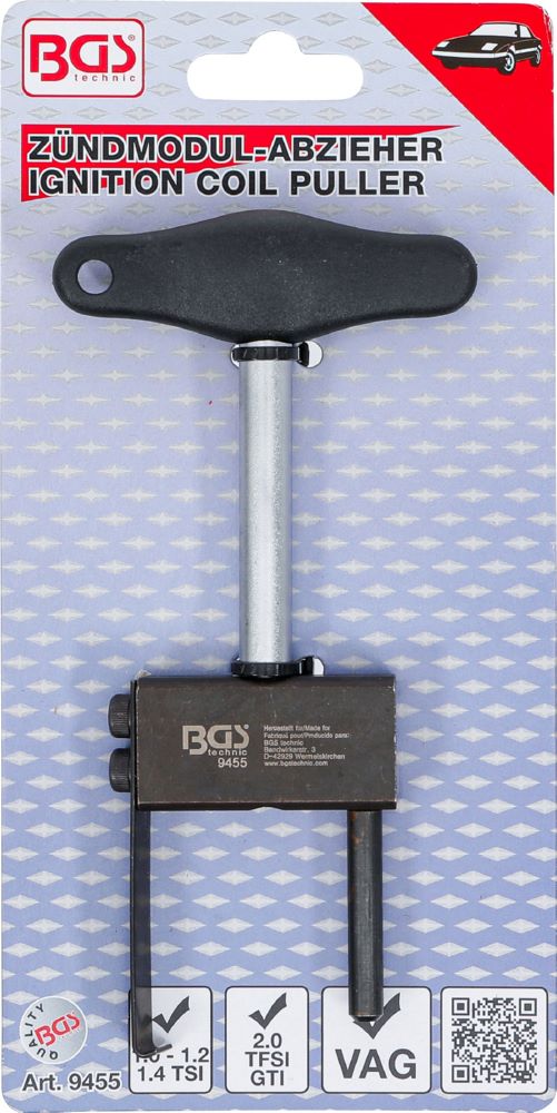 Produktbild BGS Zündmodul Abzieher für VAG bild 4
