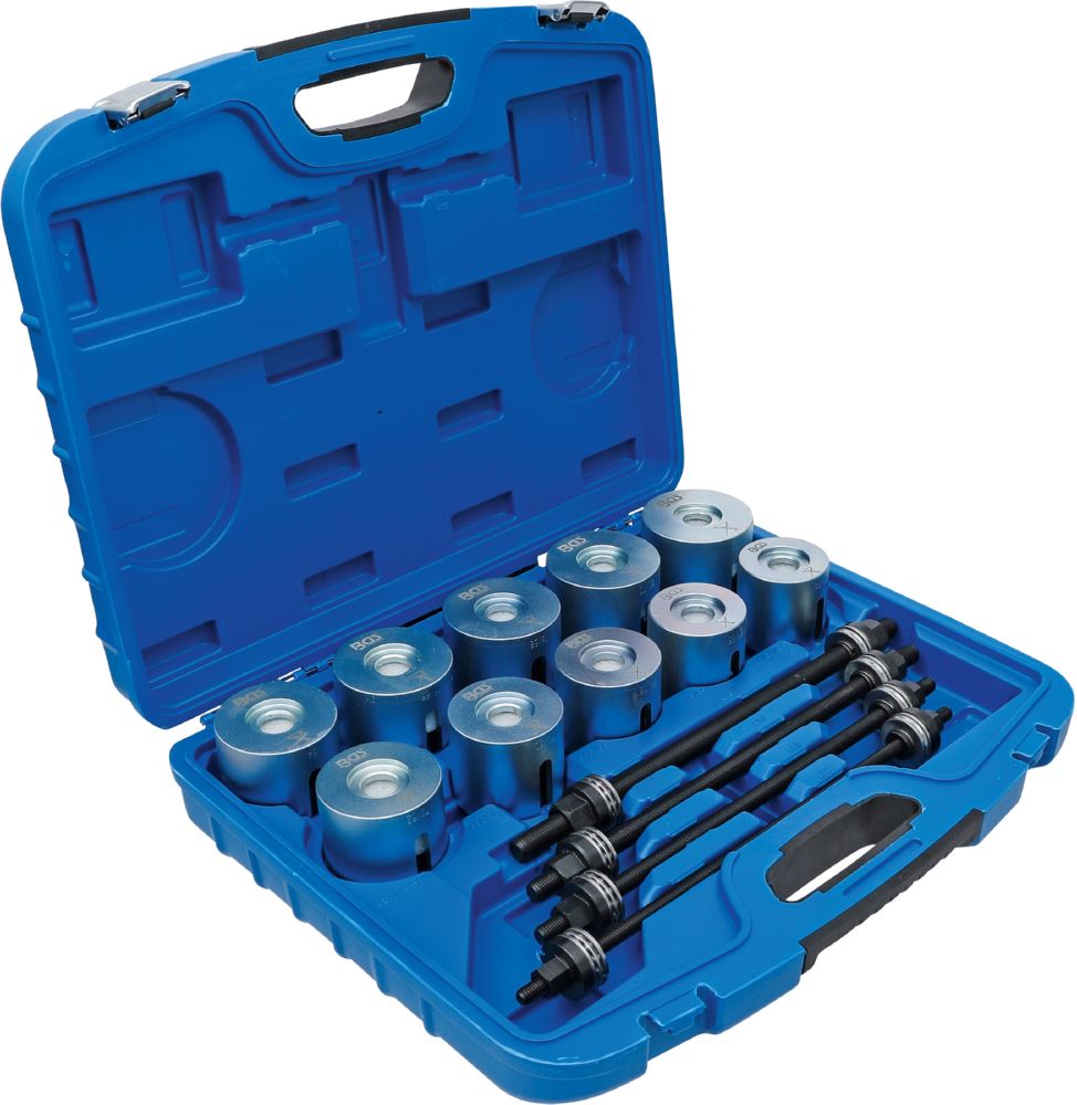 Produktbild BGS Zug und Druckhülsen Satz mit 4 Spindeln 24 teilig bild 4