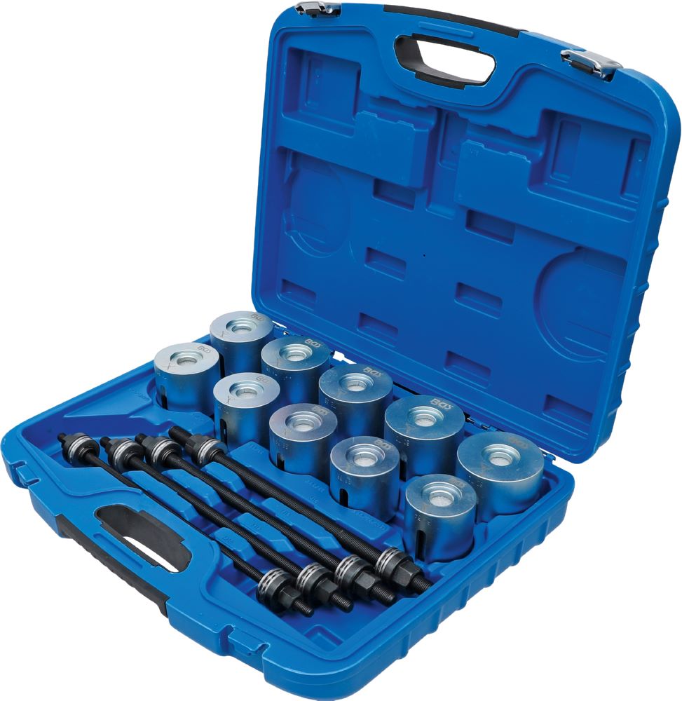 Produktbild BGS Zug und Druckhülsen Satz mit 4 Spindeln 24 teilig bild 6