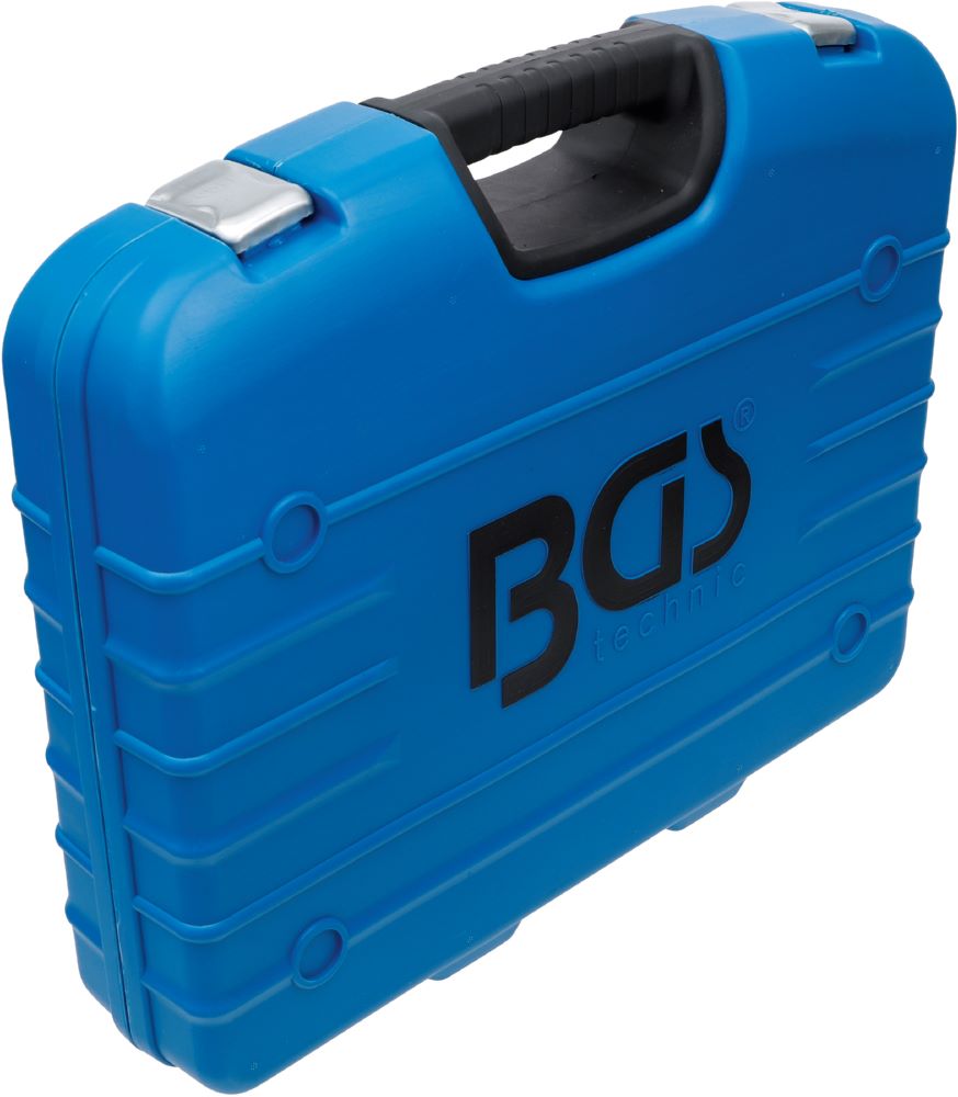 Produktbild BGS Zug und Druckhülsen Satz mit 4 Spindeln 24 teilig bild 7