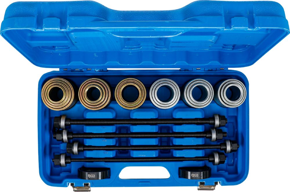 Produktbild BGS Zug und Druckhülsen Satz mit 4 Spindeln 26 teilig bild 4