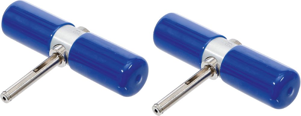 Produktbild BGS Zuggriffe für Schneiddraht zum Ausglasen 2 teilig