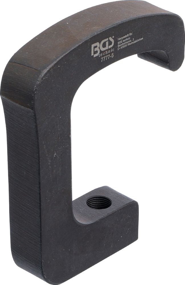 Produktbild BGS Zughaken schwere Ausführung für Gleithammer für Artikel 7772, 7772-2, 7776