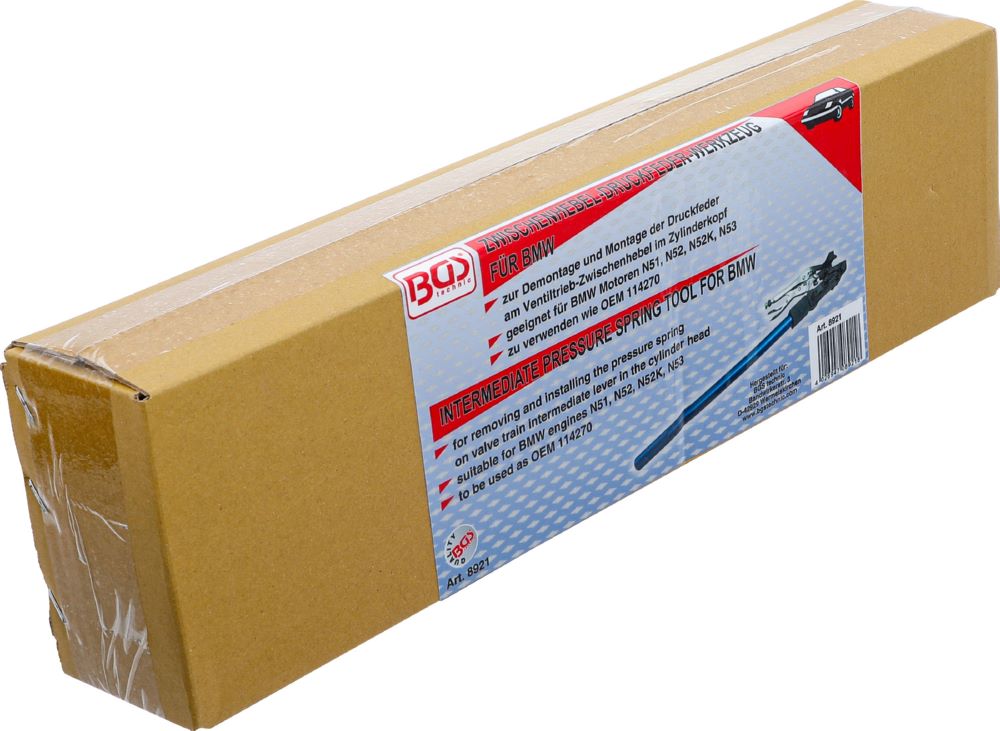Produktbild BGS Zwischenhebelfeder Werkzeug für BMW bild 7