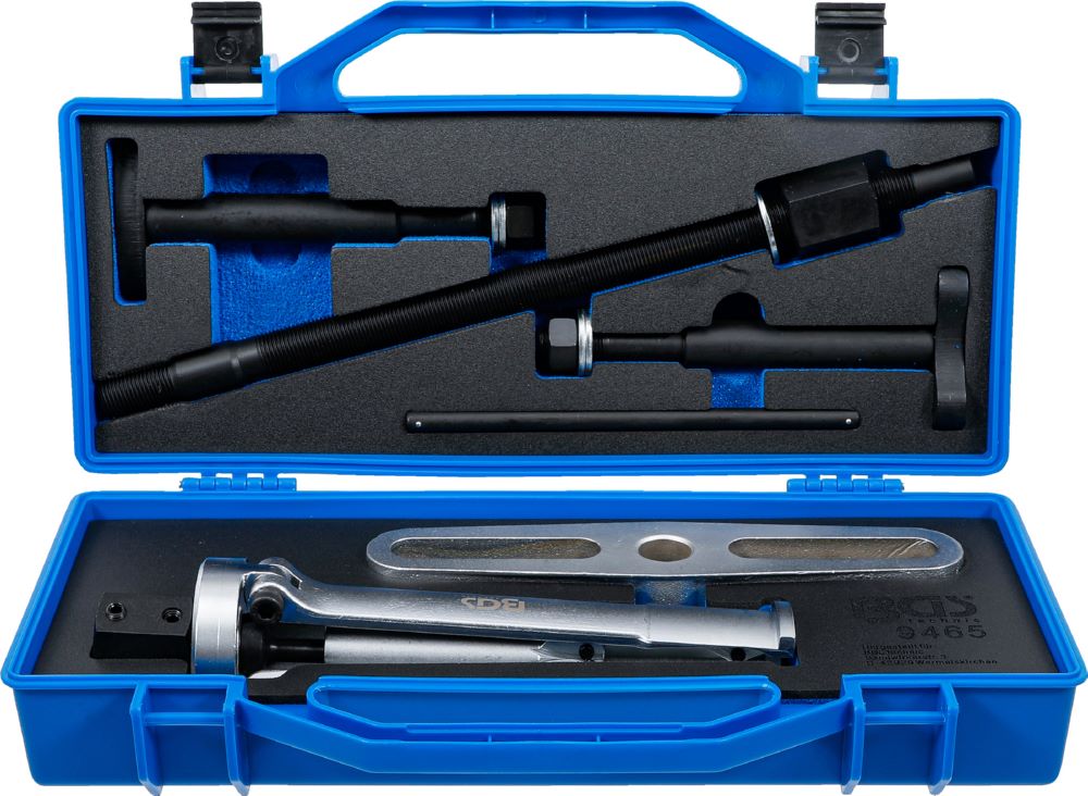 Produktbild BGS Zylinder Laufbuchsen Auszieher mit Gegenstütze 60 - 160 mm 6 teilig bild 1