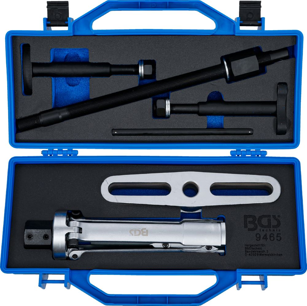 Produktbild BGS Zylinder Laufbuchsen Auszieher mit Gegenstütze 60 - 160 mm 6 teilig bild 4