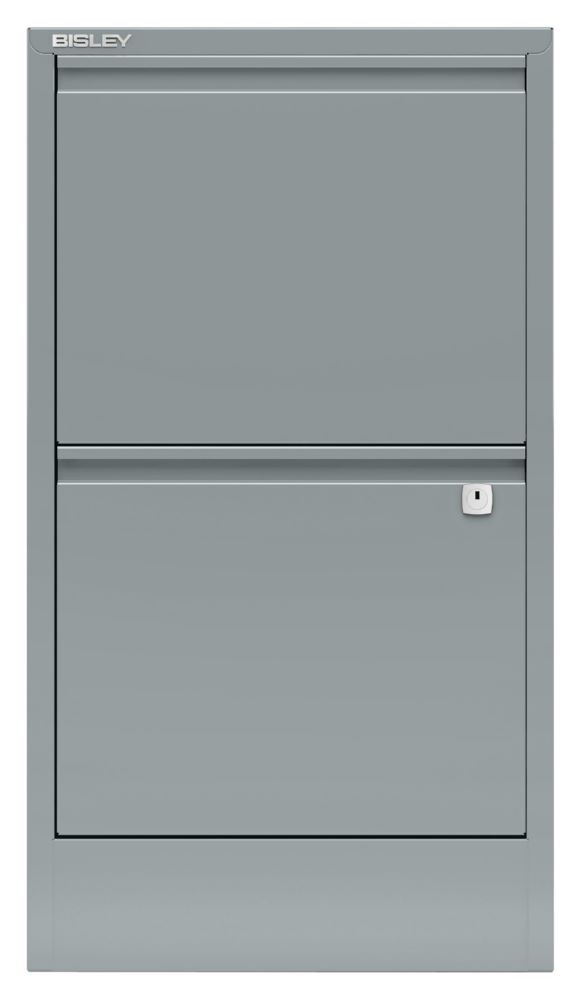 Produktbild Bisley Home Büroschrank Home Filer 2 Schubladen 672 x 413 x 400 mm bild 1