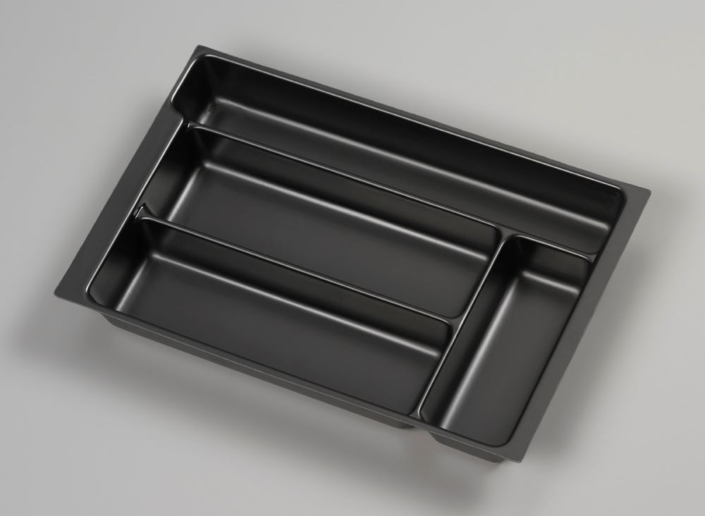 Produktbild Bisley Home MultiDrawer Schreibwareneinsatz A4 H 51 mm Kunststoff