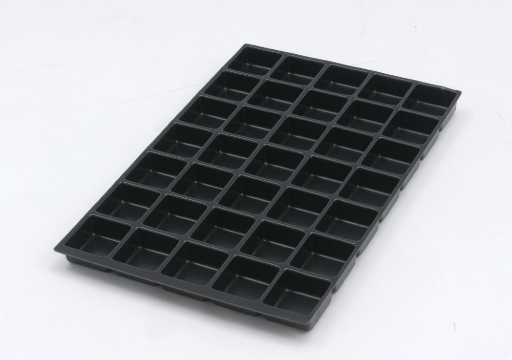 Produktbild Bisley Home MultiDrawer Schubladeneinsatz A4 mit 35 Fächer H 22 mm bild 3