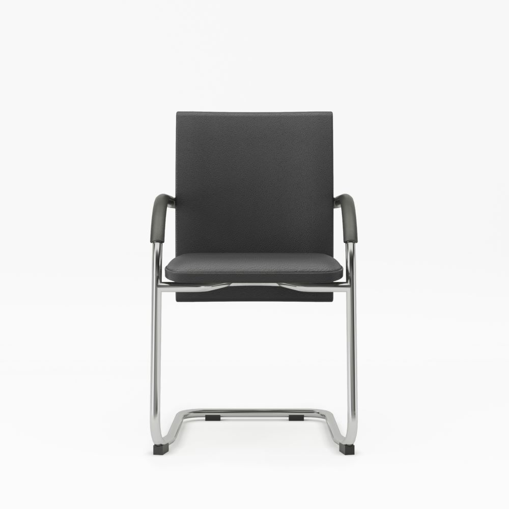 Produktbild Bisley Besucherstuhl Classy in schwarz