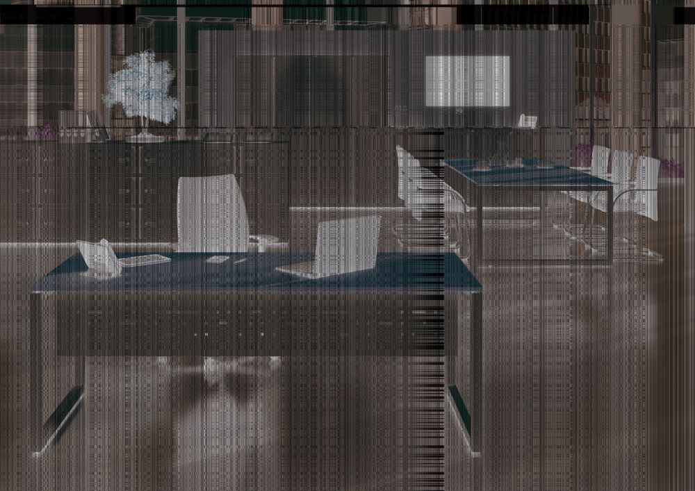 Produktbild Bisley Cito Chefarbeitsplatz Konferenztisch 740 mm höhenfixes H 19 x B 2000 mm