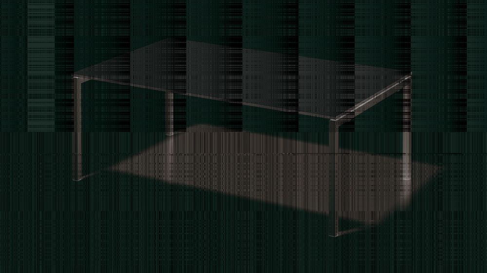 Produktbild Bisley Cito Chefarbeitsplatz Konferenztisch 740 mm höhenfixes H 19 x B 2000 mm bild 3