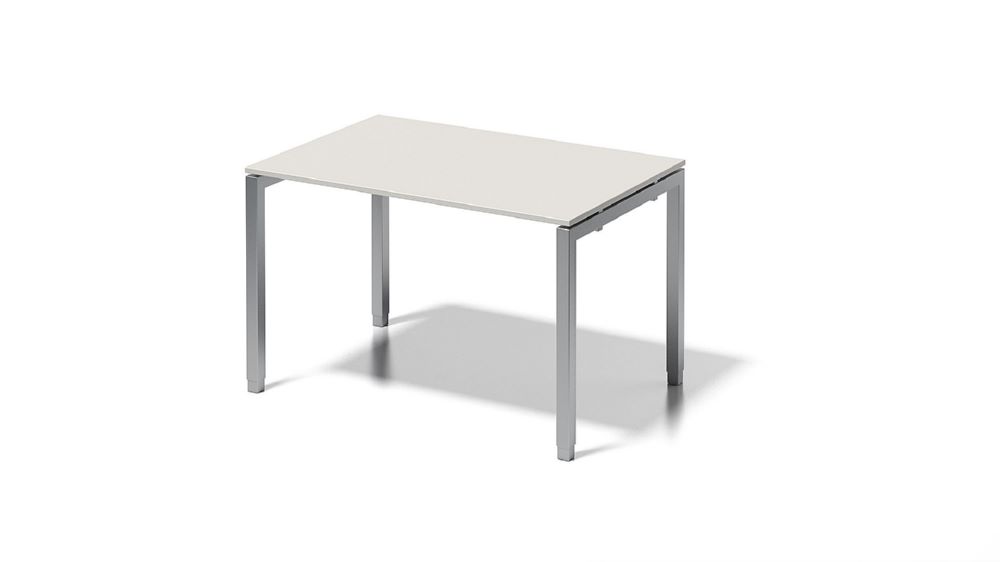 Produktbild Bisley Cito Schreibtisch 650 - 850 mm höheneinstellbares U-Gestell B1200 x T800 mm