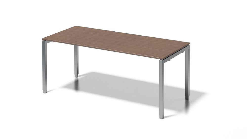 Produktbild Bisley Cito Schreibtisch 650 - 850 mm U-Gestell H 19 x B 1800 x T 800 mm