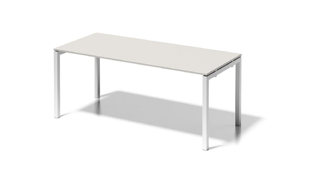 Produktbild Bisley Cito Schreibtisch 740 mm höhenfixes U-Gestell B 1800 x T 800 mm