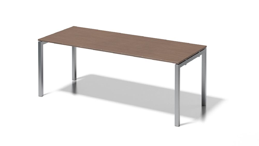 Produktbild Bisley Cito Schreibtisch 740 mm höhenfixes U-Gestell H 19 x B 2000 x T 800 mm