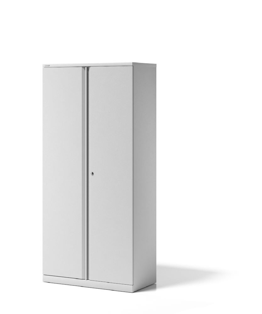 Produktbild Bisley Flügeltürenschrank Essentials mit 4 Fachböden H 1970-1985 x B 914 x T 470 mm