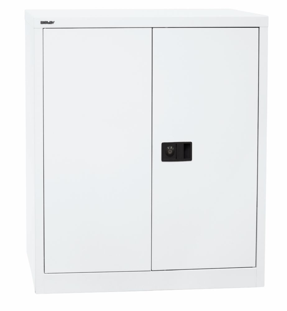 Produktbild Bisley Flügeltürenschrank Universal 1 Fachboden H 1000 x B 914 x T 400 mm