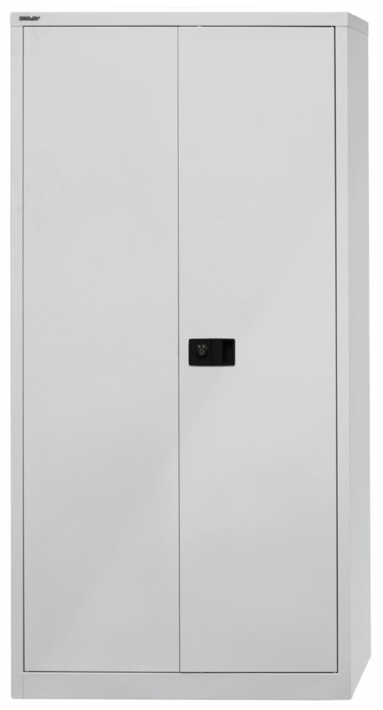 Produktbild Bisley Flügeltürenschrank Universal 4 Fachböden H 1950 x B 914 x T 400 mm
