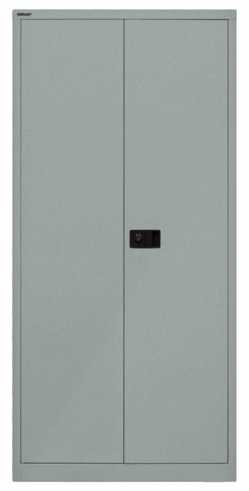 Produktbild Bisley Flügeltürenschrank Universal 4 Fachböden H 1950 x B 914 x T 400 mm bild 2