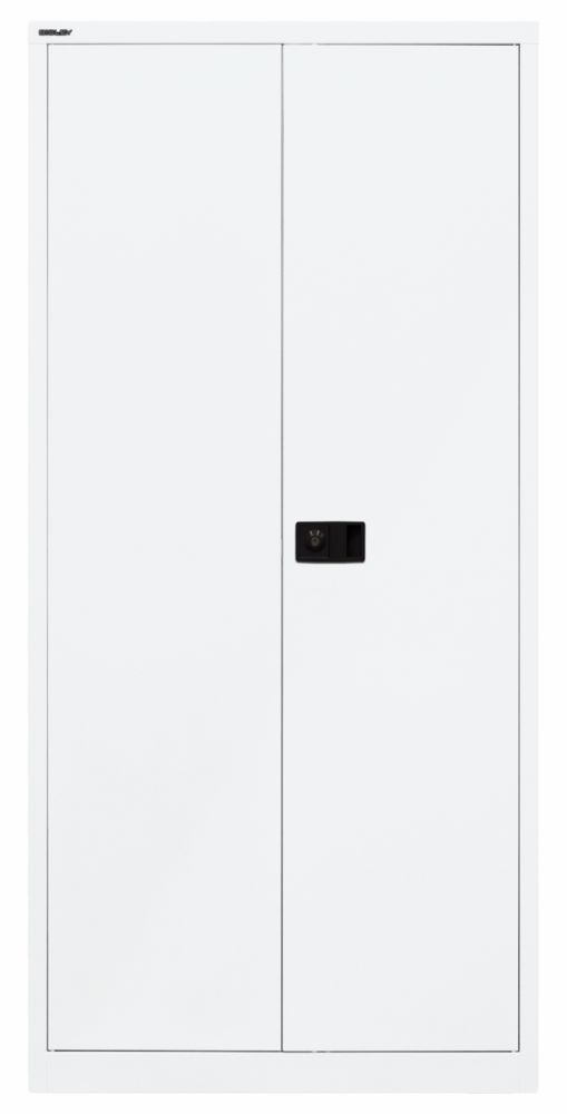 Produktbild Bisley Flügeltürenschrank Universal 4 Fachböden H 1950 x B 914 x T 400 mm bild 2