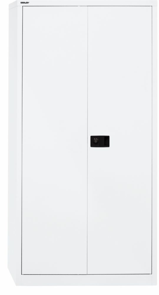 Produktbild Bisley Flügeltürenschrank Universal 4 Fachböden H 1950 x B 914 x T 400 mm