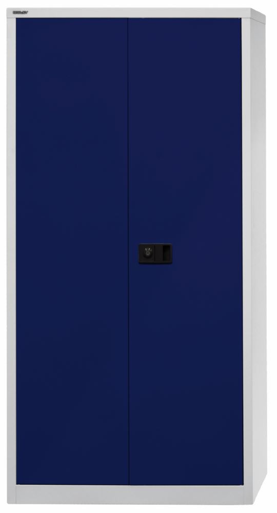 Produktbild Bisley Flügeltürenschrank Universal Garderobeneinsatz H 1950 x B 600 x T 400 mm