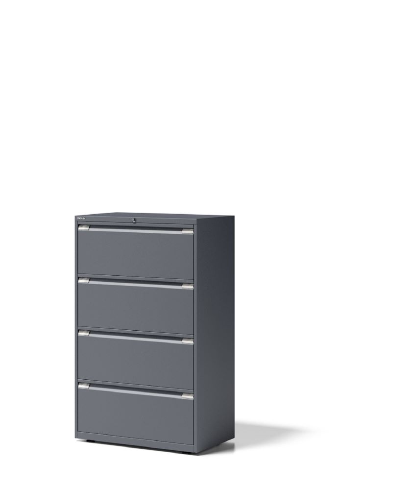 Produktbild Bisley Hängeregistraturschrank Essentials H 1300-1315 x B 800 x T 470 mm