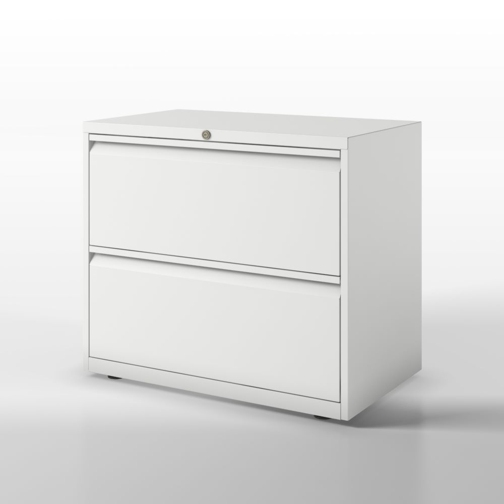 Produktbild Bisley Hängeregistraturschrank Essentials 2 Hängeregistratur H 304 mm  bild 6