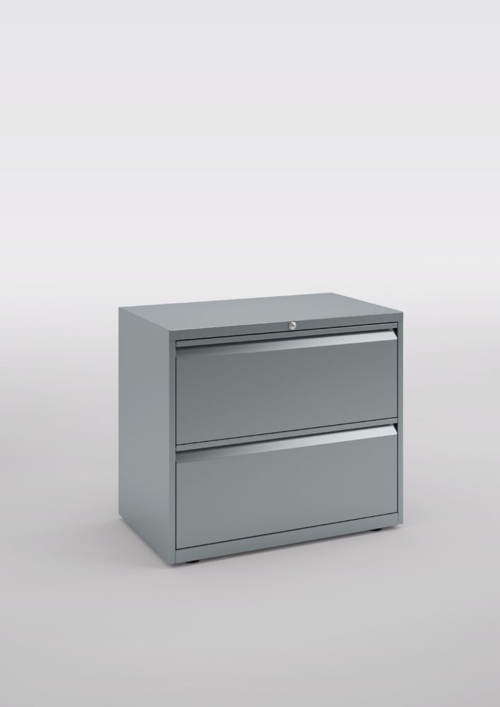 Produktbild Bisley Hängeregistraturschrank Essentials H 693-708 x B 800 x T 470 mm