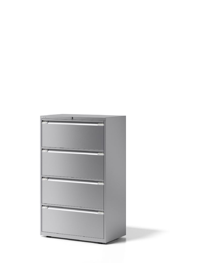 Produktbild Bisley Hängeregistraturschrank Essentials 4 Hängeregistratur B 800 x T 470 mm