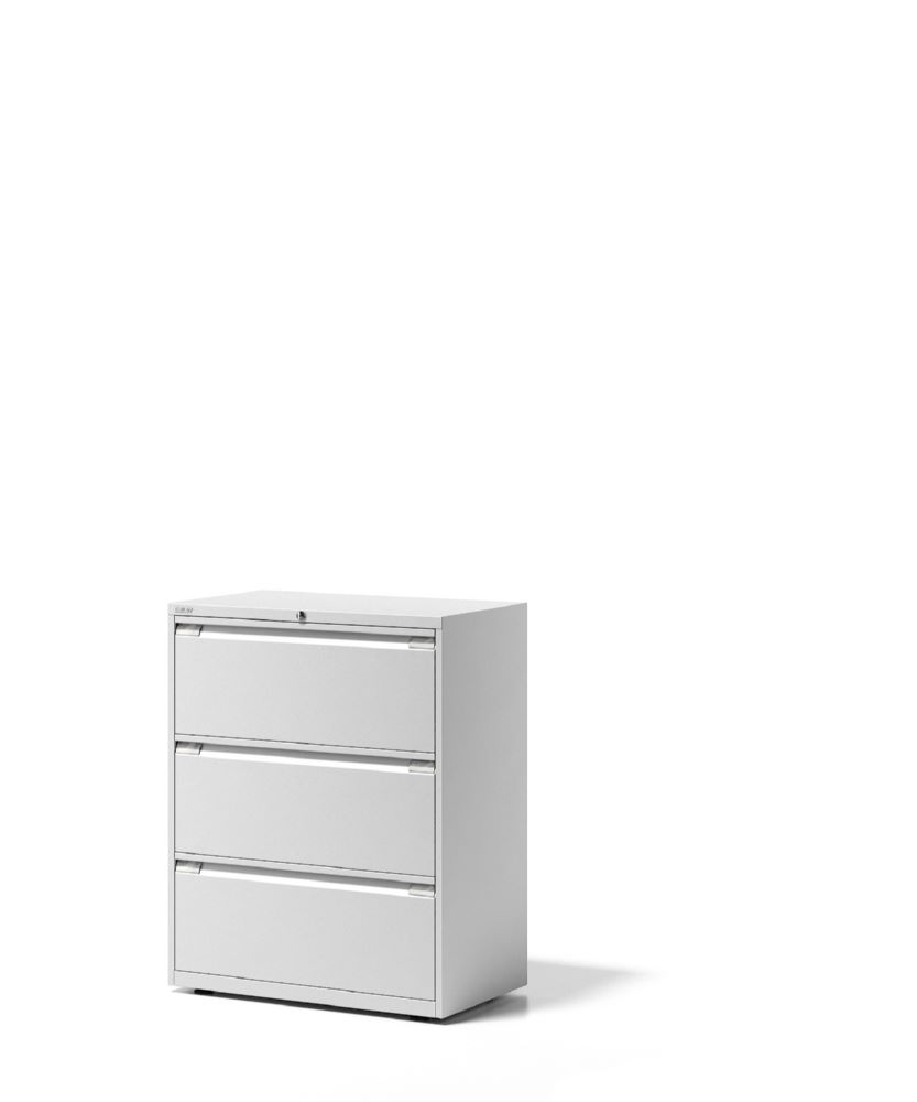 Produktbild Bisley Hängeregistraturschrank Essentials 3 Hängeregistratur B 800 x T 470 mm