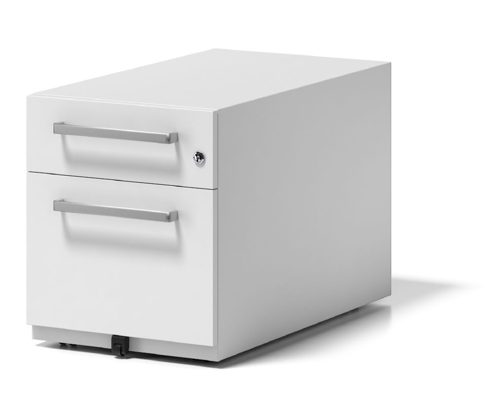 Produktbild Bisley Rollcontainer Note mit Griff H 495 x B 420 x T 775 mm 1 Schublade bild 4