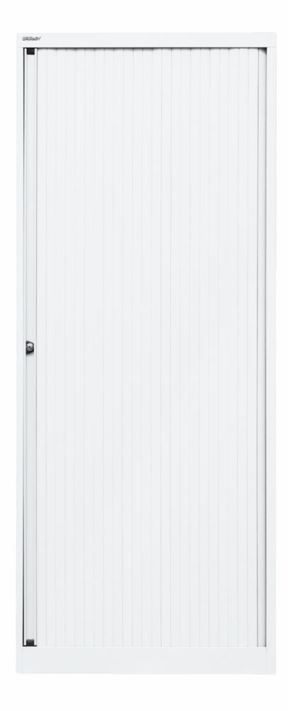 Produktbild Bisley Rollladenschrank EuroTambour 4 Fachböden B 800 mm verkehrs abschließbar