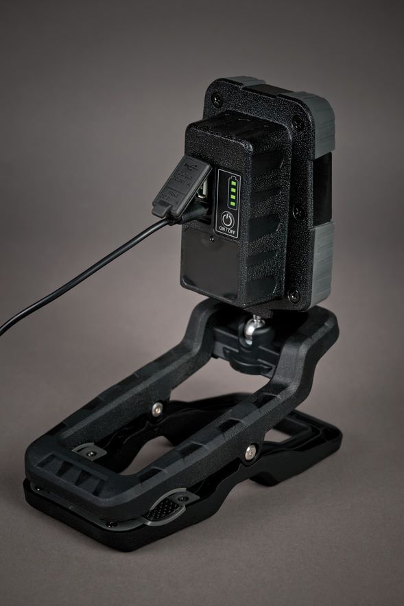 Produktbild Brennenstuhl Akku LED Arbeitsstrahler CL 1050 MA klemmbar bild 13