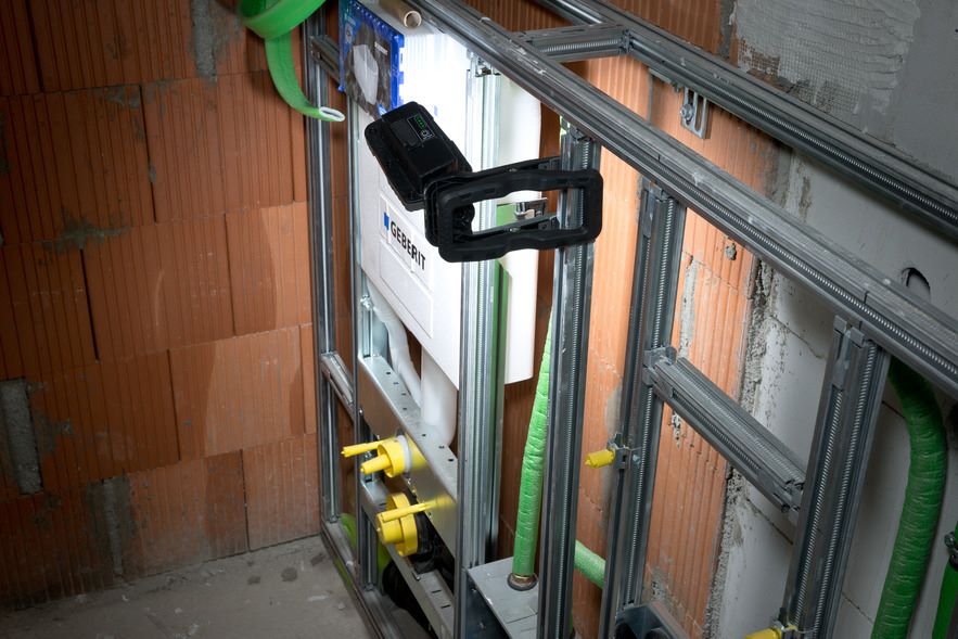 Produktbild Brennenstuhl Akku LED Arbeitsstrahler CL 1050 MA klemmbar bild 18