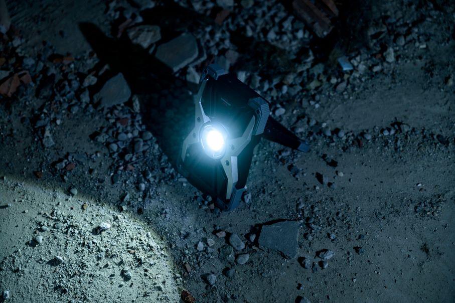 Produktbild Brennenstuhl Akku LED Arbeitsstrahler RUFUS 1500 Lumen 15 Watt IP 65 bild 13