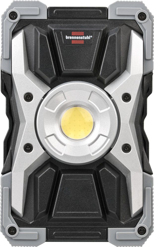 Produktbild Brennenstuhl Akku LED Arbeitsstrahler RUFUS 1500 Lumen 15 Watt IP 65 bild 8