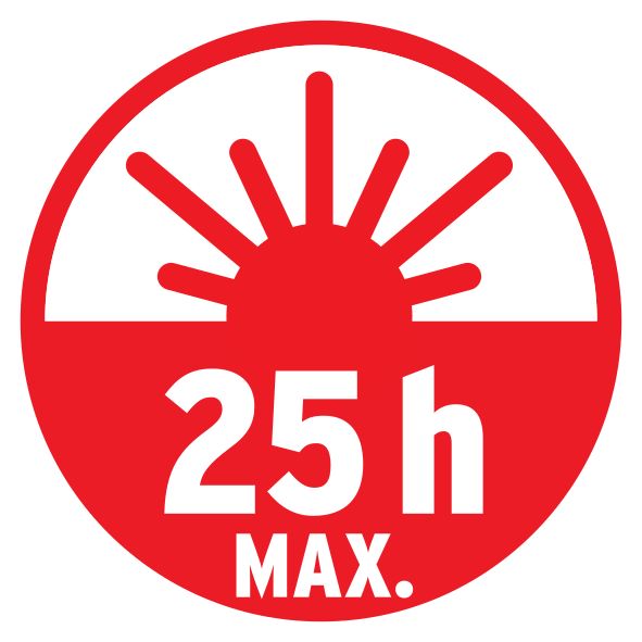 Produktbild Brennenstuhl Akku LED Arbeitsstrahler RUFUS 3000 Lumen 30 Watt IP65 bild 4