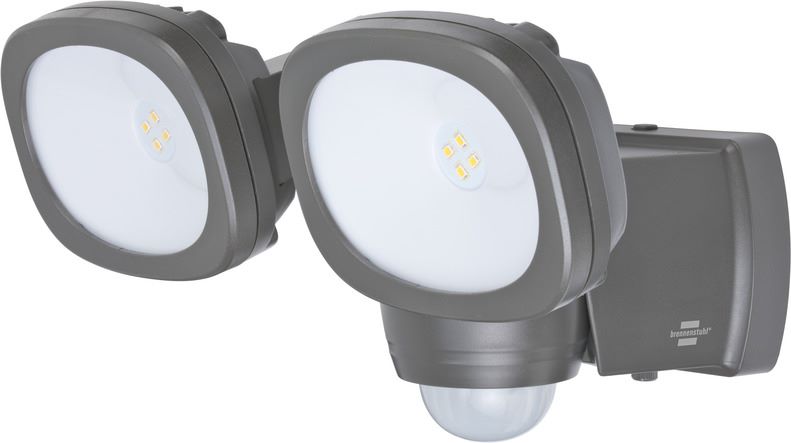 Produktbild Brennenstuhl Batterie LED Strahler LUFOS Kabelloser LED Außen Strahler 480 Lumen IP44
